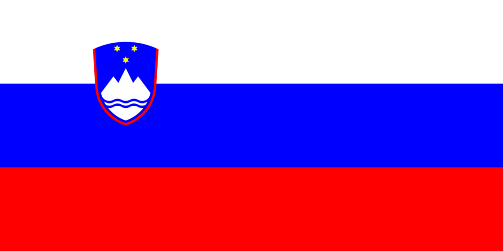 Slovenska zastava